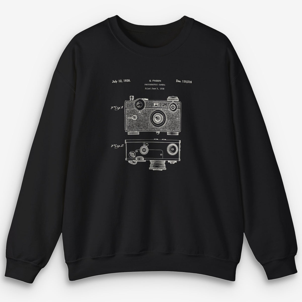Fassin Blueprint Sweatshirt