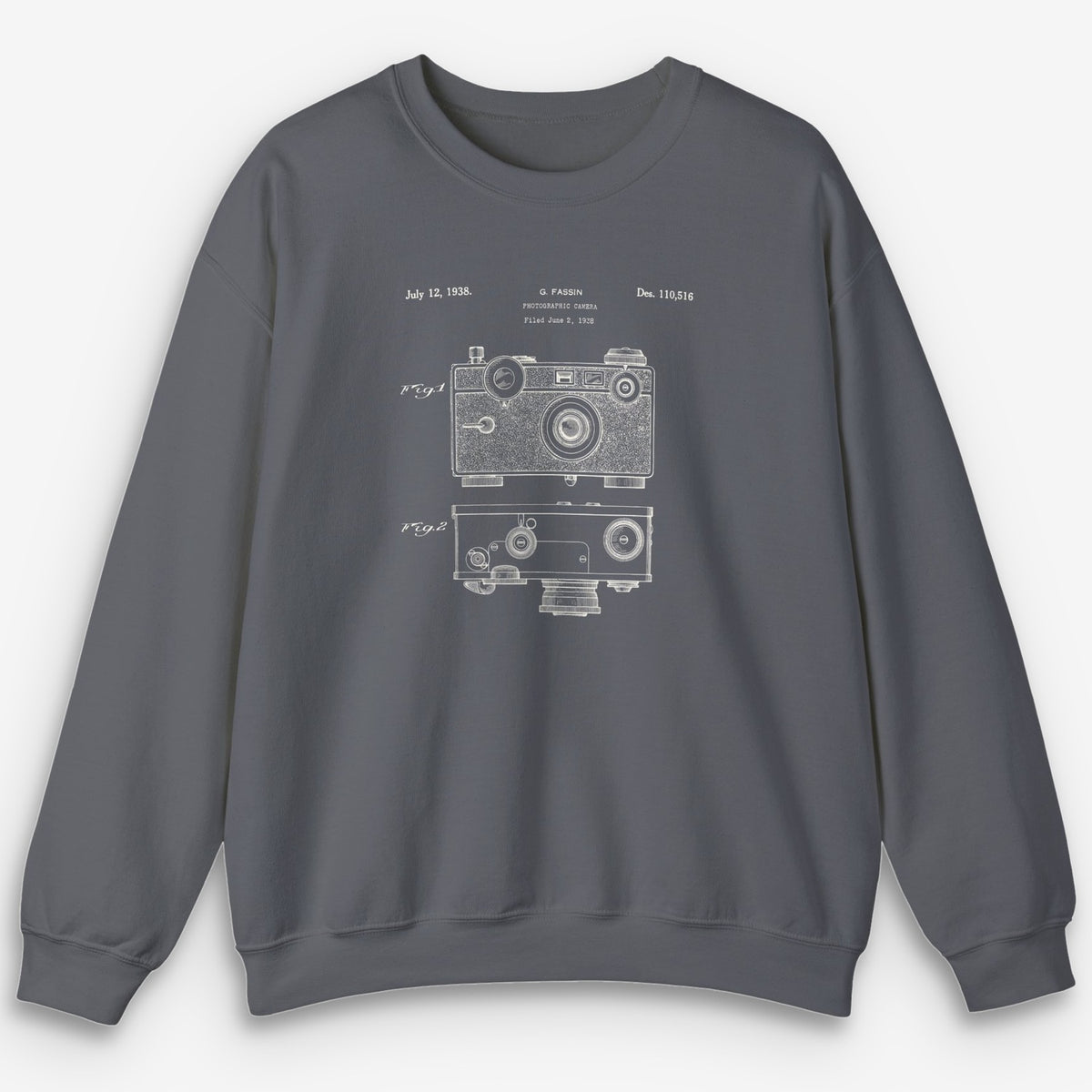 Fassin Blueprint Sweatshirt
