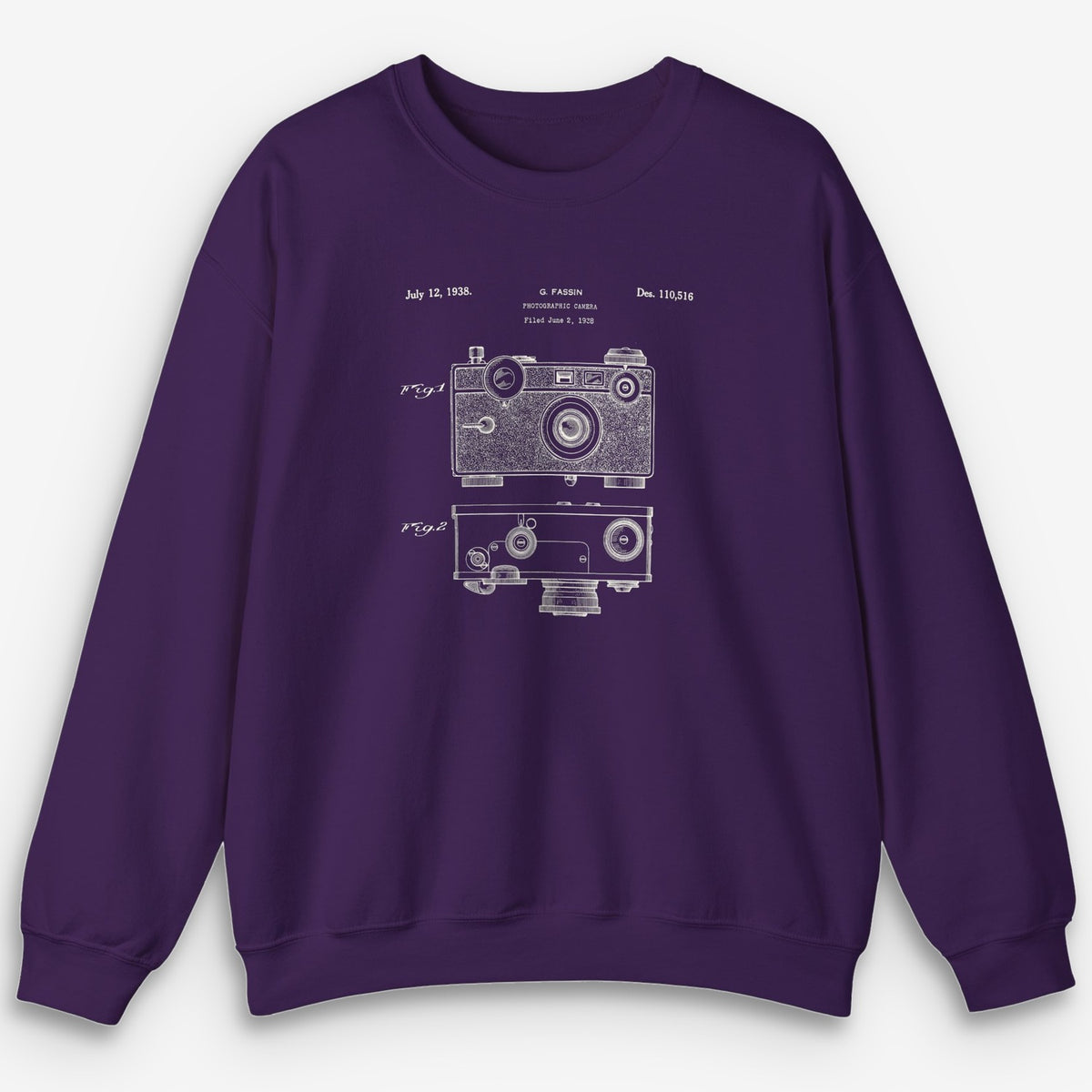Fassin Blueprint Sweatshirt