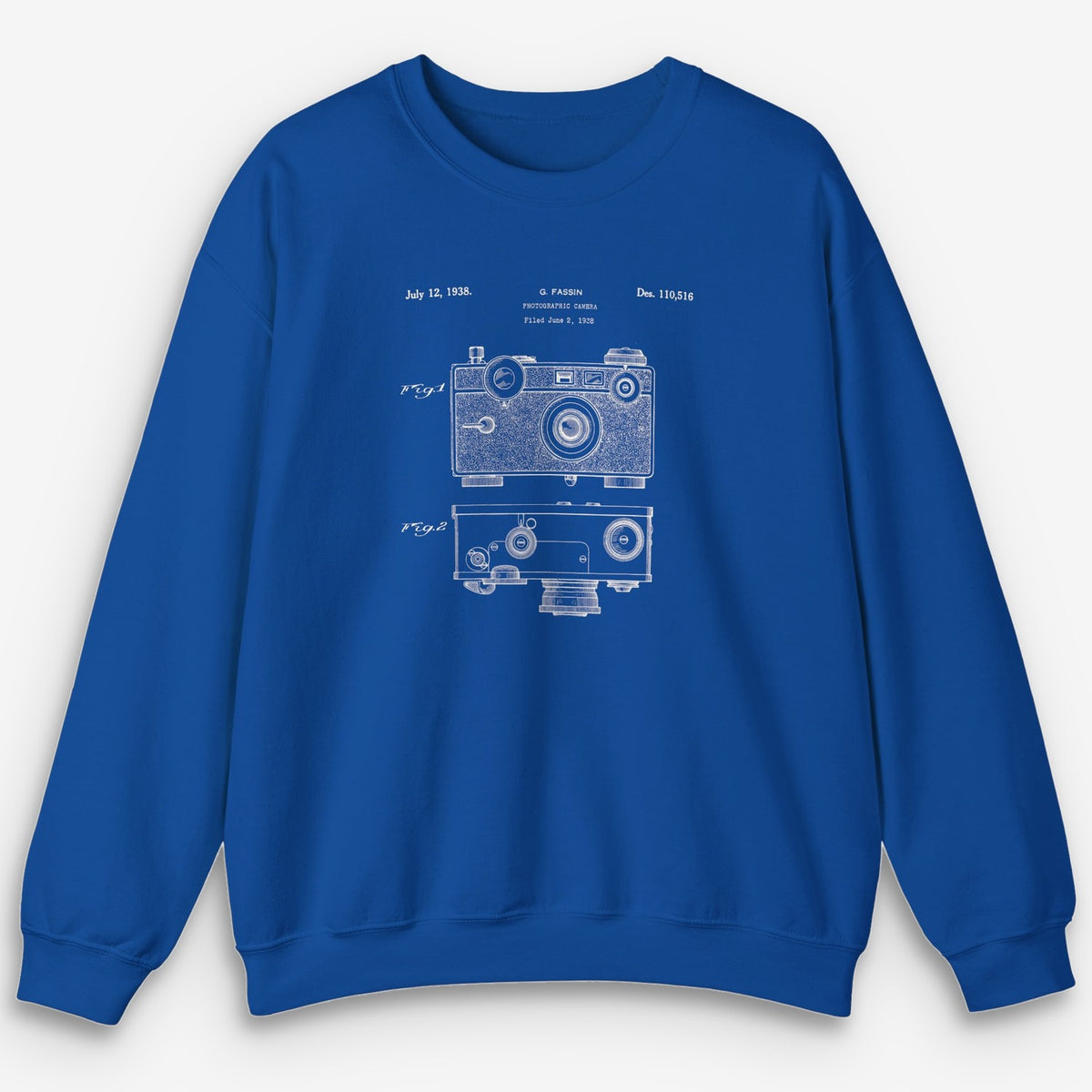 Fassin Blueprint Sweatshirt