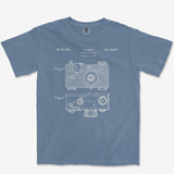 Fassin Blueprint Heavyweight Tee