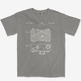 Fassin Blueprint Heavyweight Tee