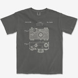 Fassin Blueprint Heavyweight Tee