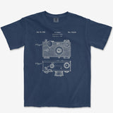Fassin Blueprint Heavyweight Tee