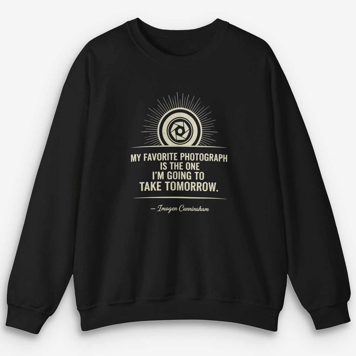 Favorite Photo Sweatshirt