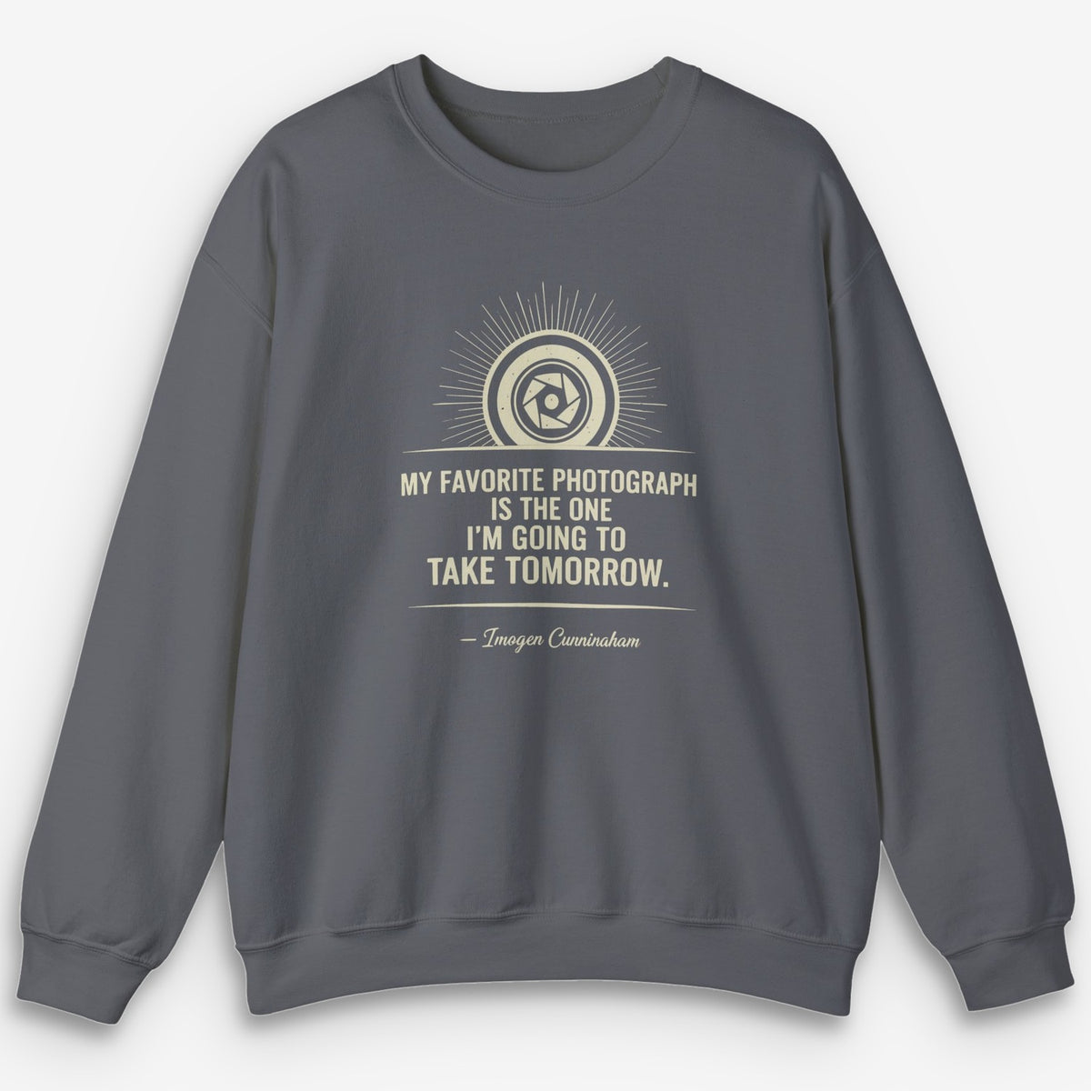Favorite Photo Sweatshirt