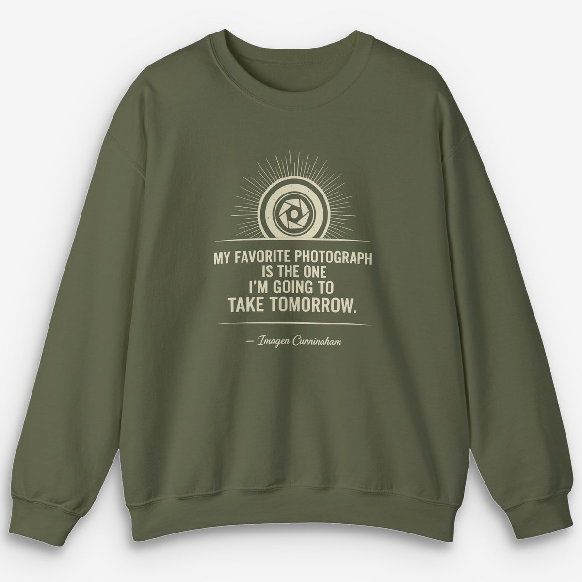Favorite Photo Sweatshirt