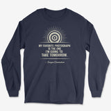Favorite Photo Long Sleeve Tee