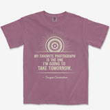Favorite Photo Heavyweight Tee