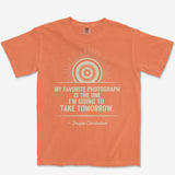 Favorite Photo Heavyweight Tee