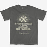 T-Shirt Pepper / S Favorite Photo Heavyweight Tee