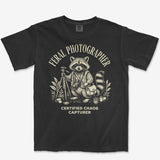 Feral Photographer Tee