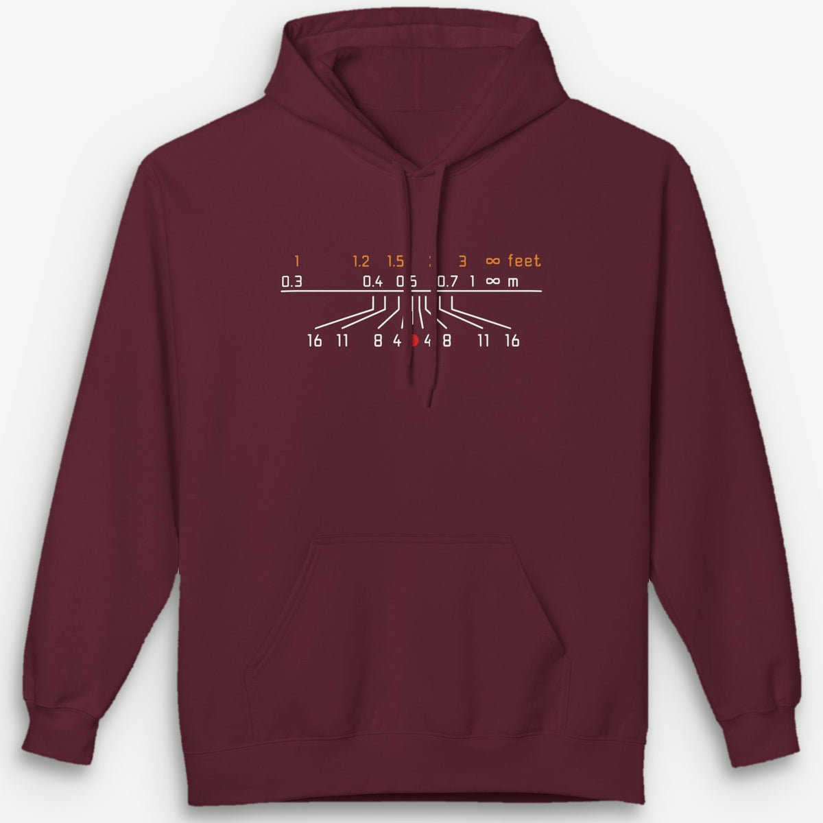 Field Scale Hoodie