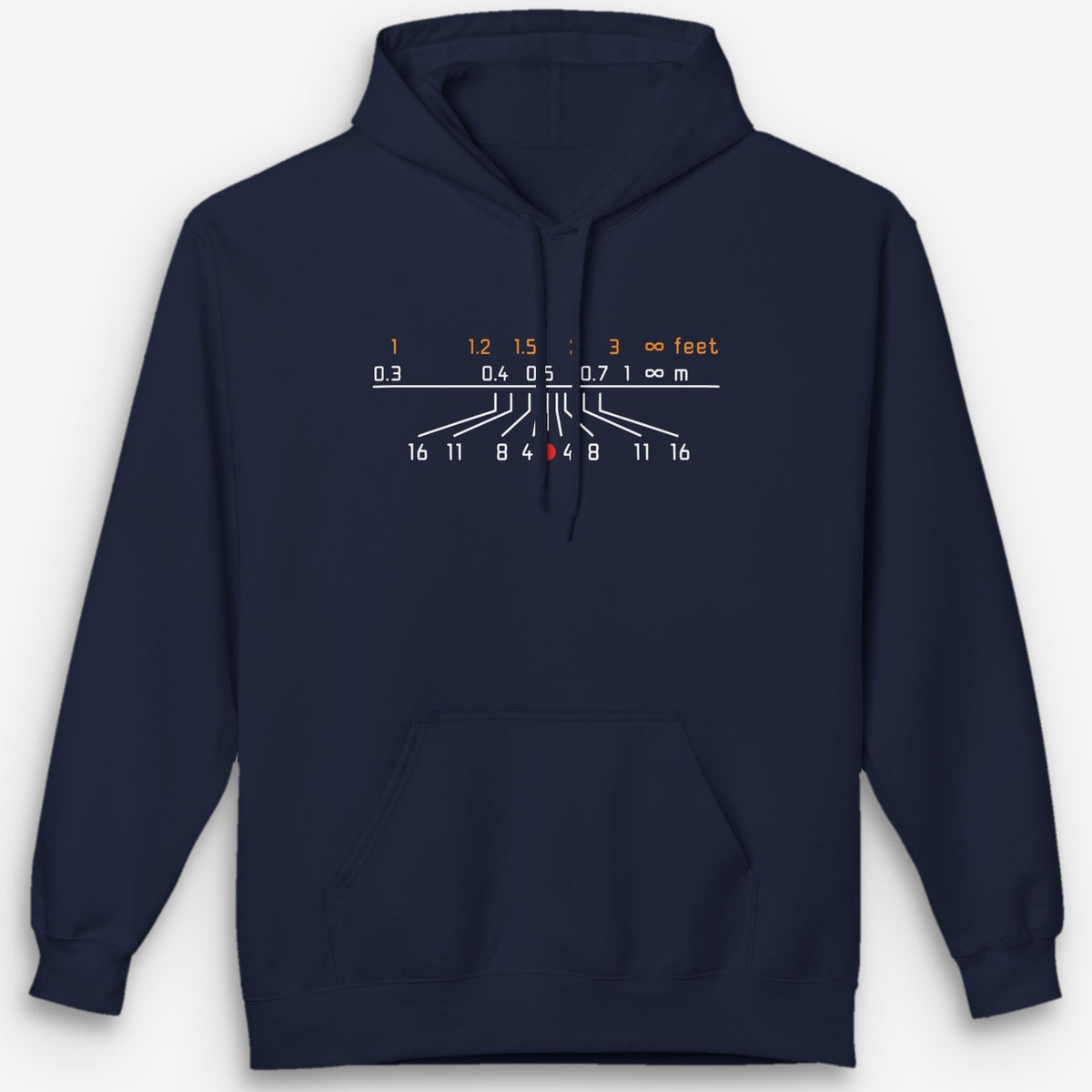 Field Scale Hoodie