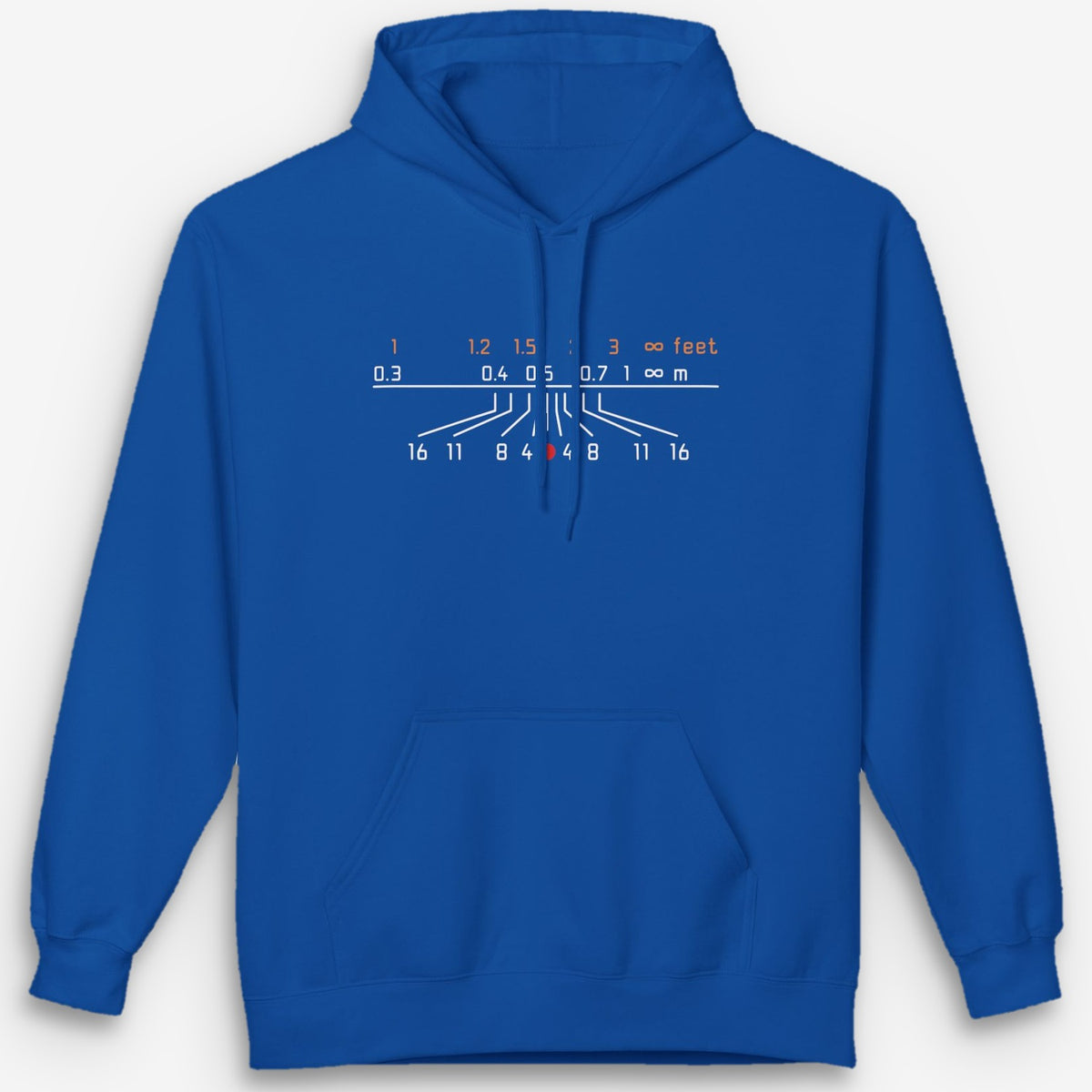 Field Scale Hoodie