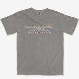 Field Scale Heavyweight Tee
