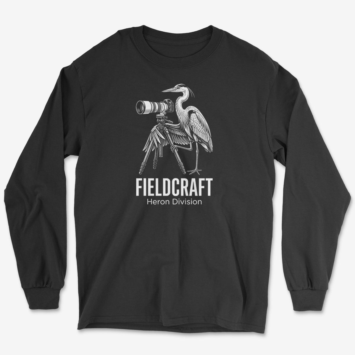 Fieldcraft Heron Long Sleeve Tee