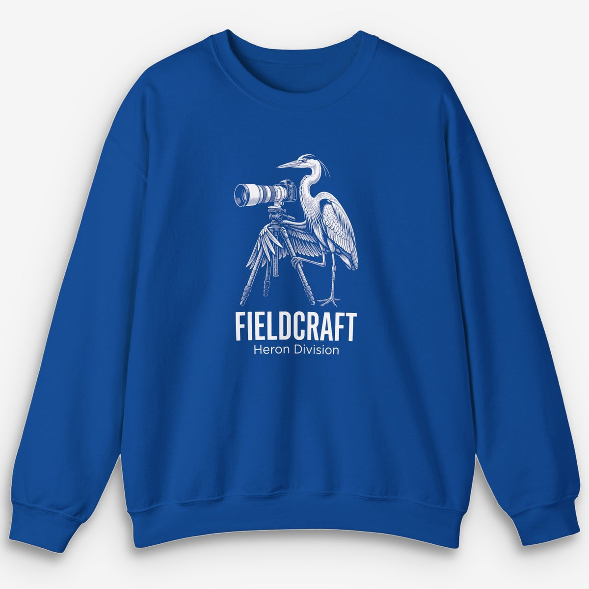 Fieldcraft Heron Sweatshirt