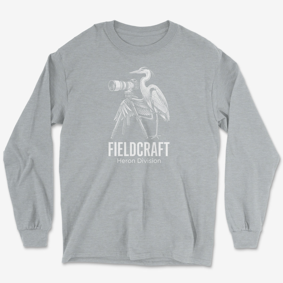 Fieldcraft Heron Long Sleeve Tee