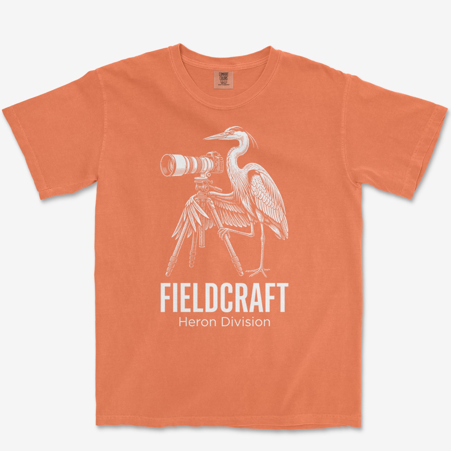 Fieldcraft Heron Heavyweight Tee