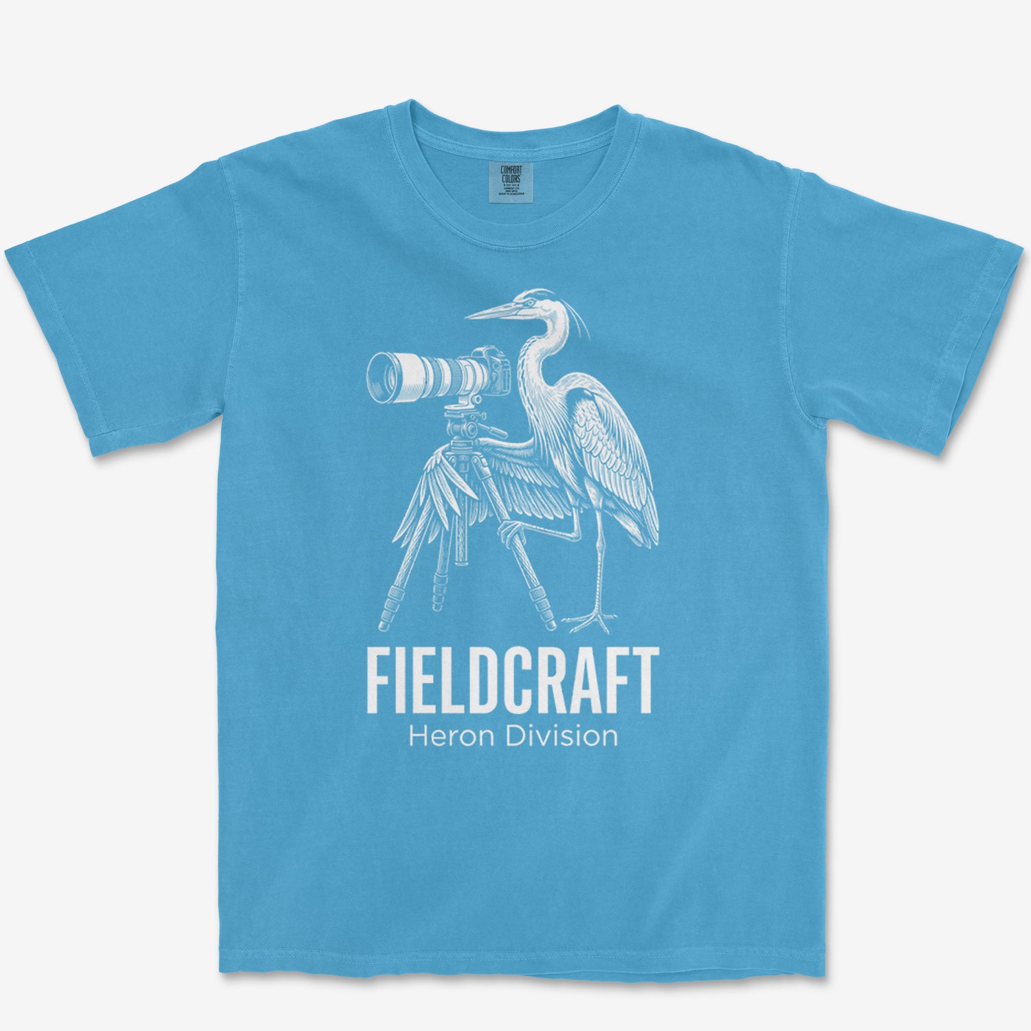 Fieldcraft Heron Heavyweight Tee