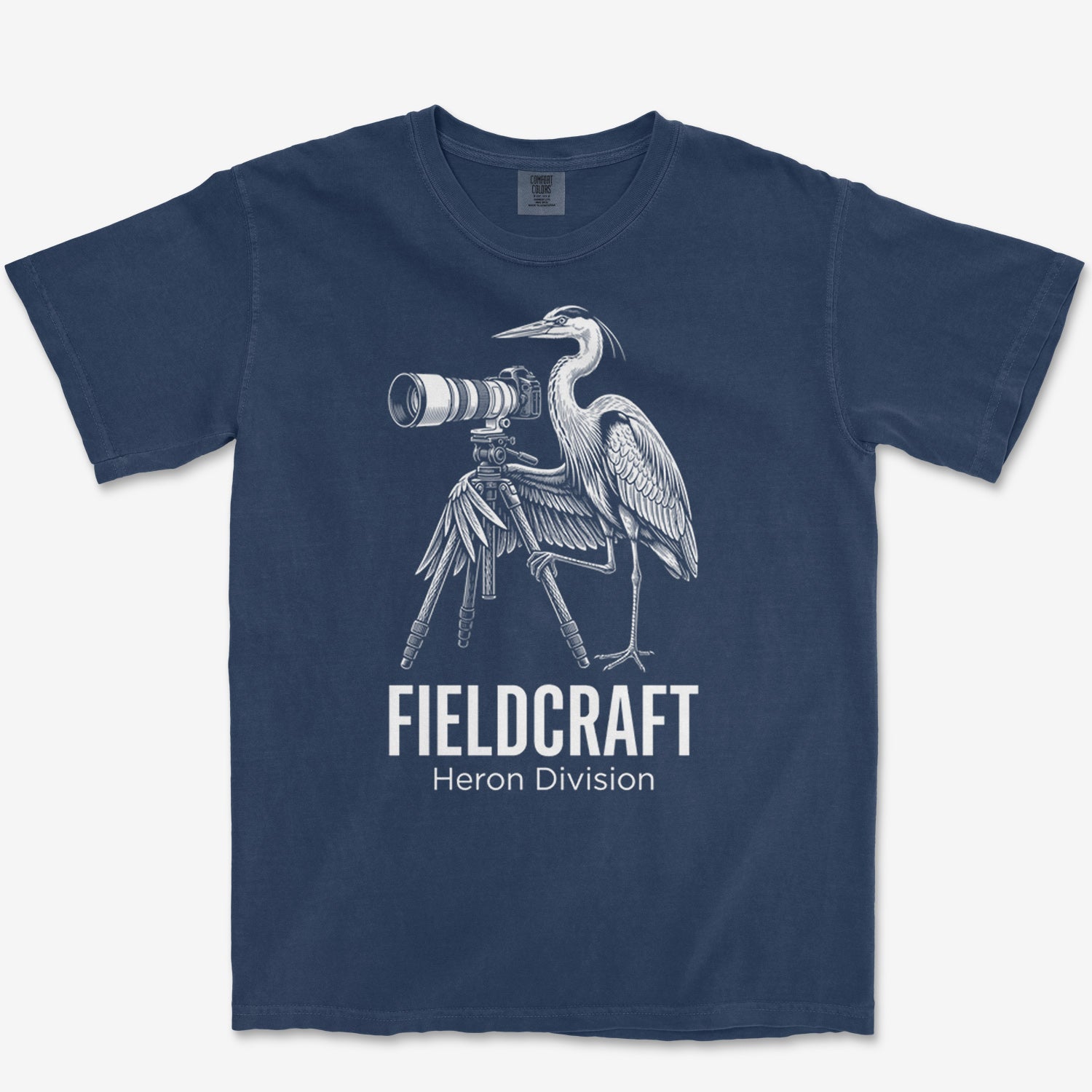 Fieldcraft Heron Heavyweight Tee