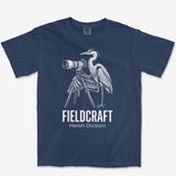 Fieldcraft Heron Heavyweight Tee