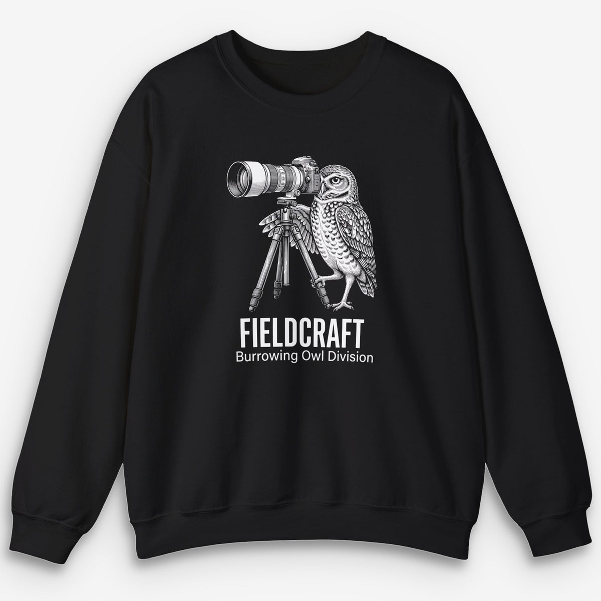 Fieldcraft Owl Sweatshirt