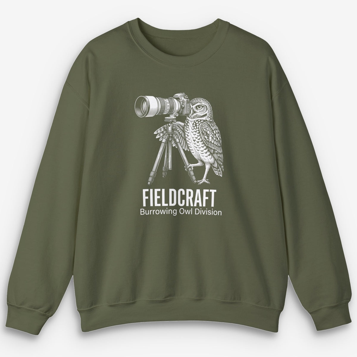 Fieldcraft Owl Sweatshirt