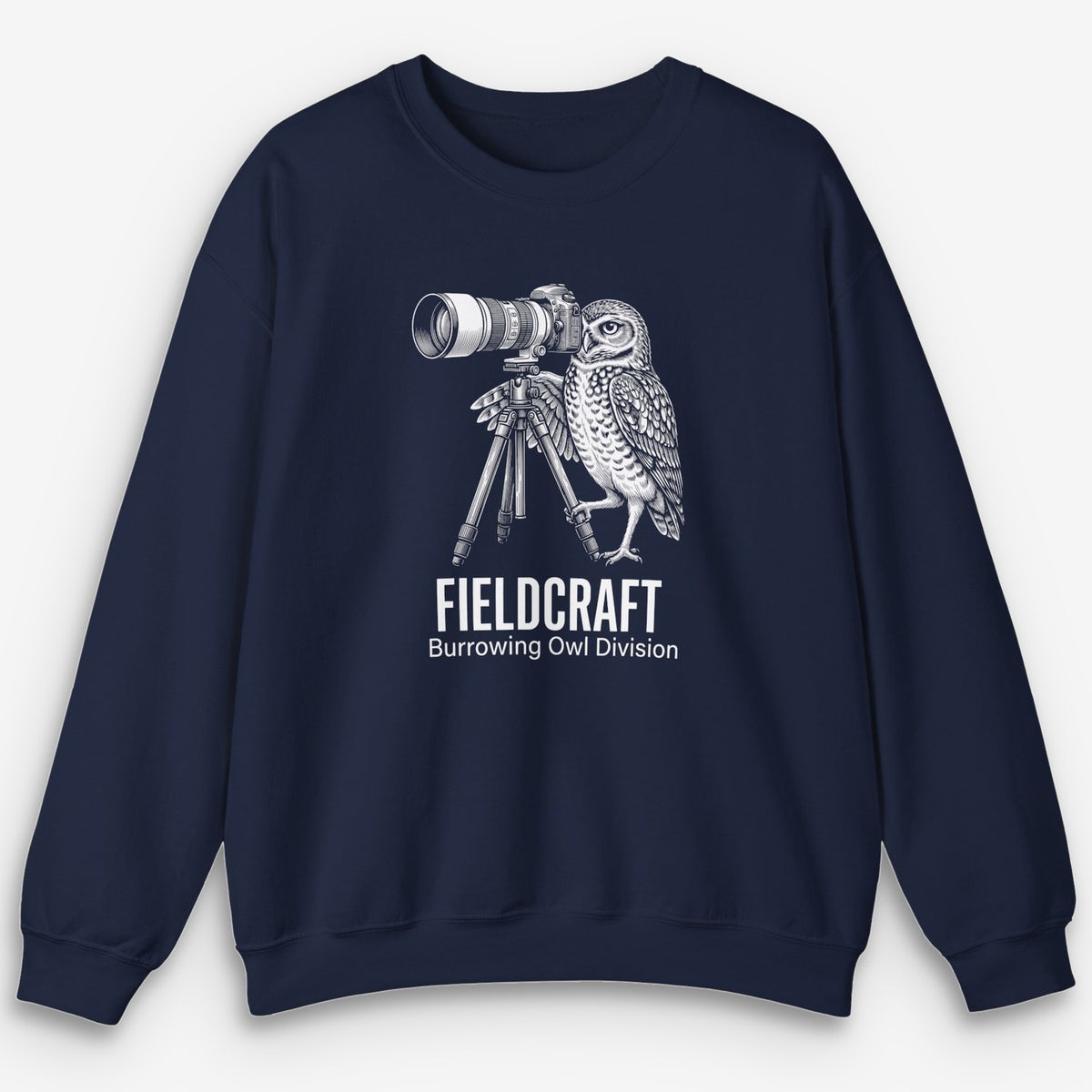 Fieldcraft Owl Sweatshirt
