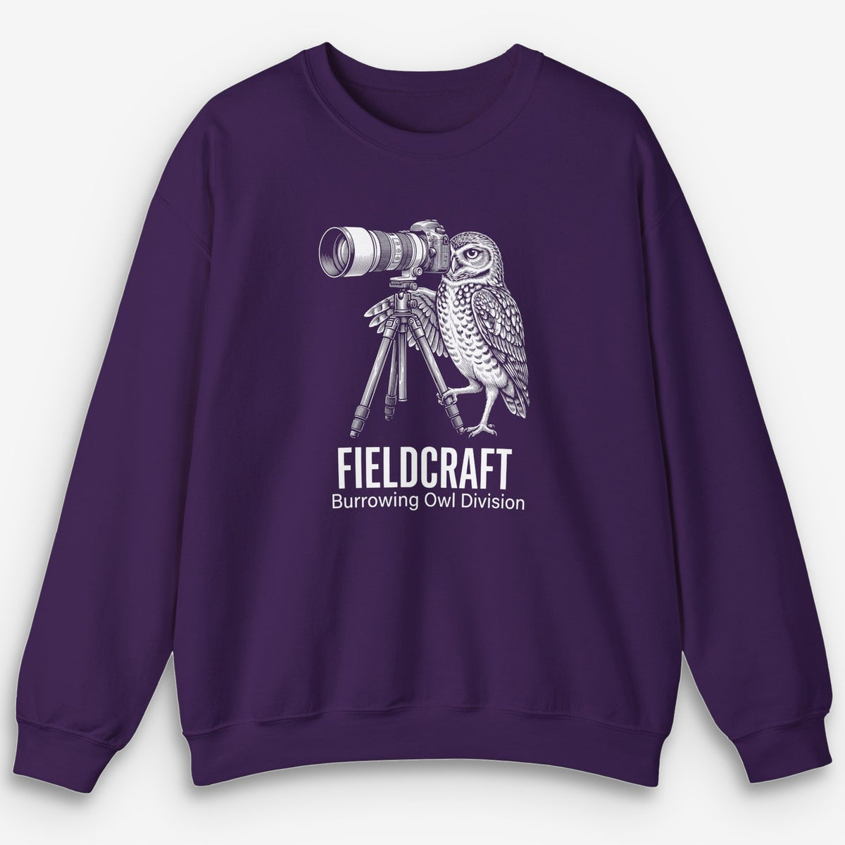 Fieldcraft Owl Sweatshirt