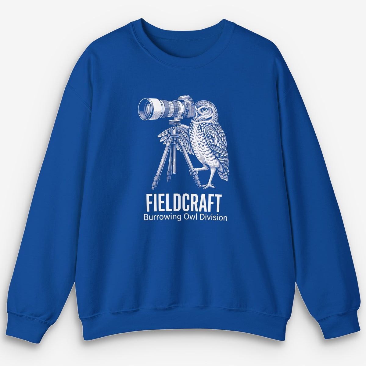 Fieldcraft Owl Sweatshirt