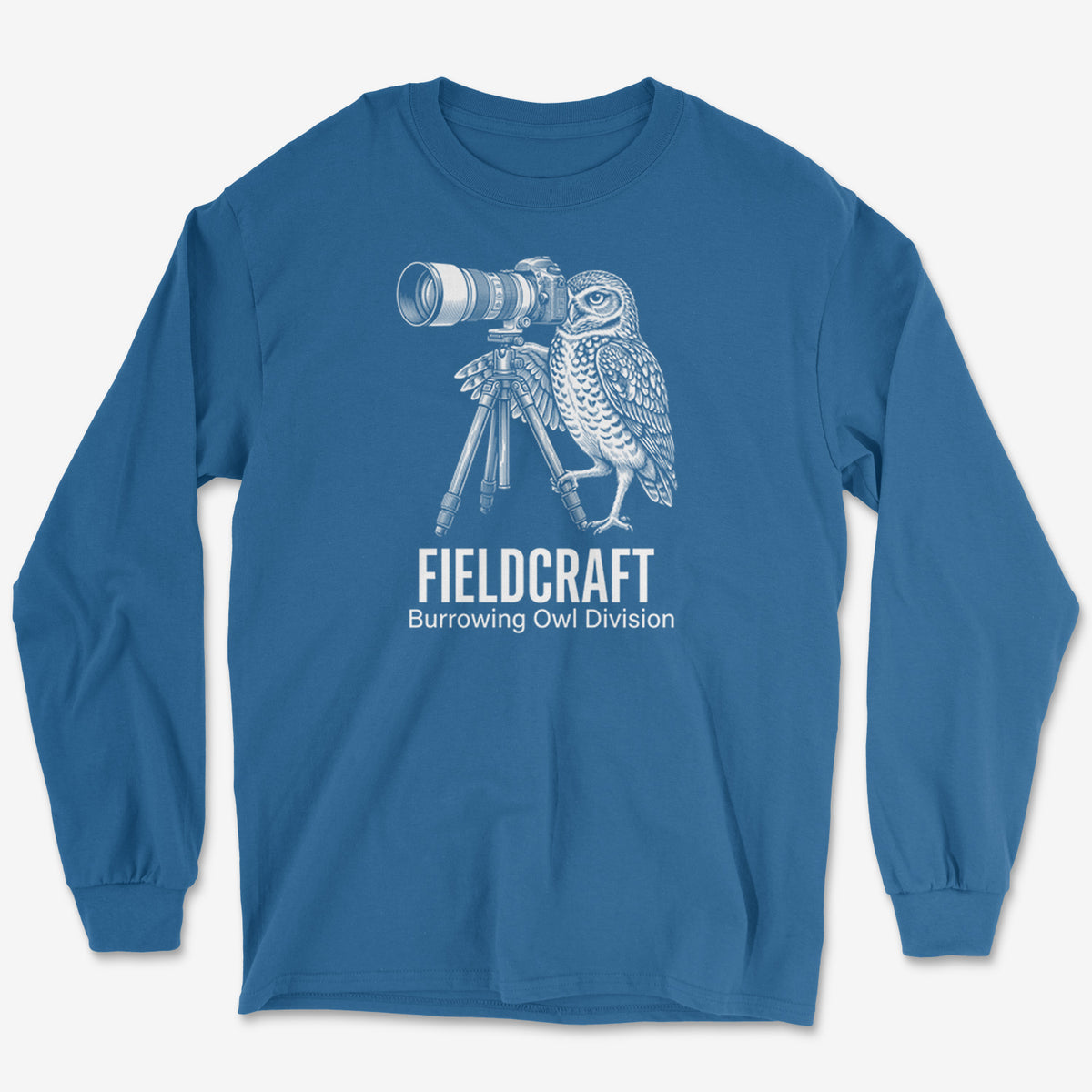 Fieldcraft Owl Long Sleeve Tee
