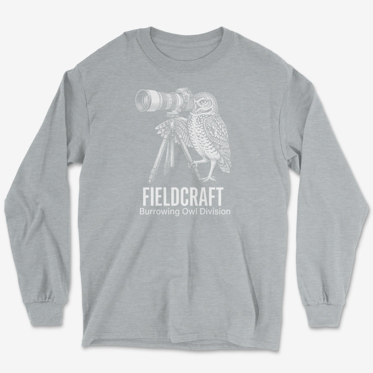 Fieldcraft Owl Long Sleeve Tee