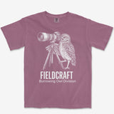 Fieldcraft Owl Heavyweight Tee