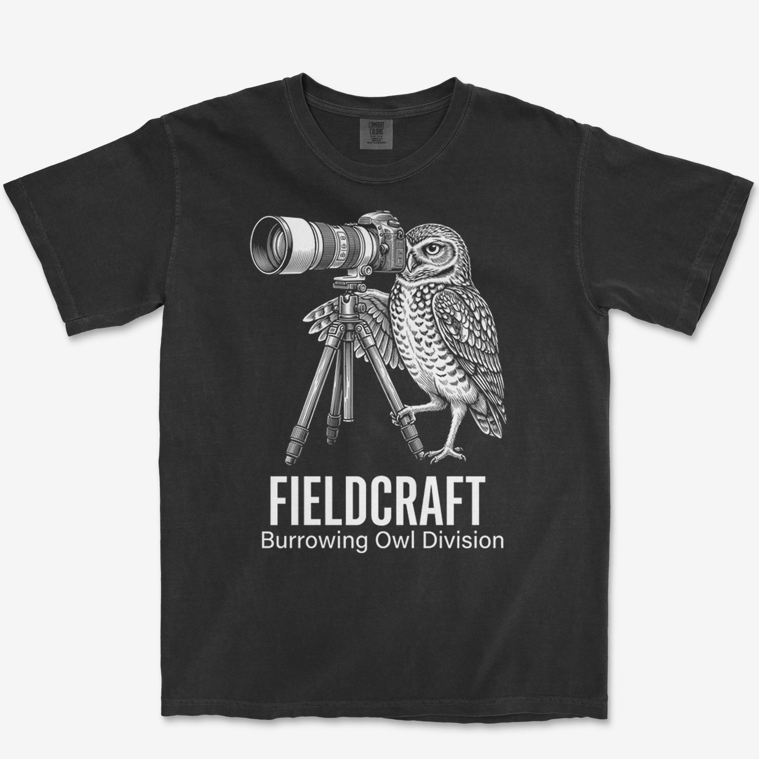 Fieldcraft Owl Tee