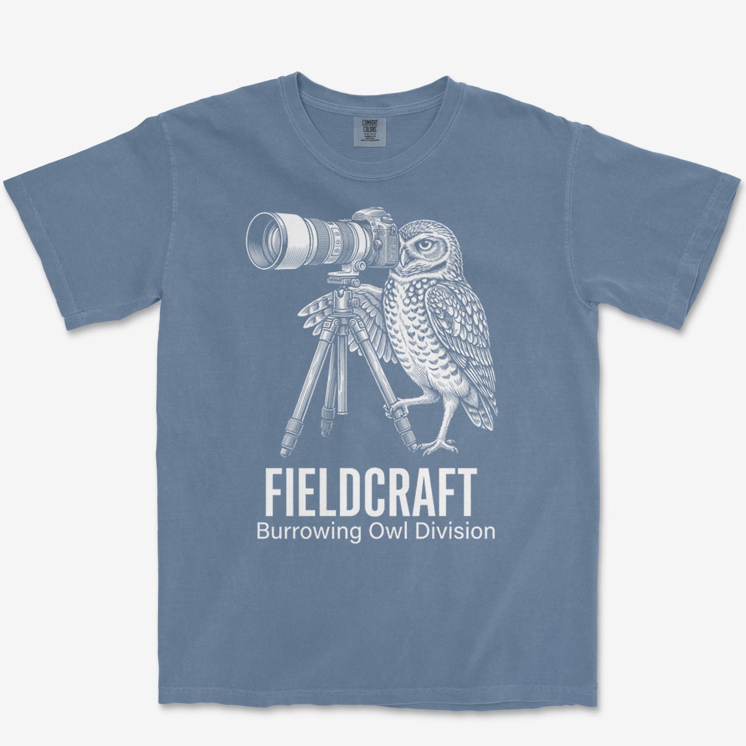 Fieldcraft Owl Heavyweight Tee