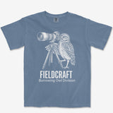 Fieldcraft Owl Heavyweight Tee