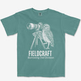 Fieldcraft Owl Heavyweight Tee