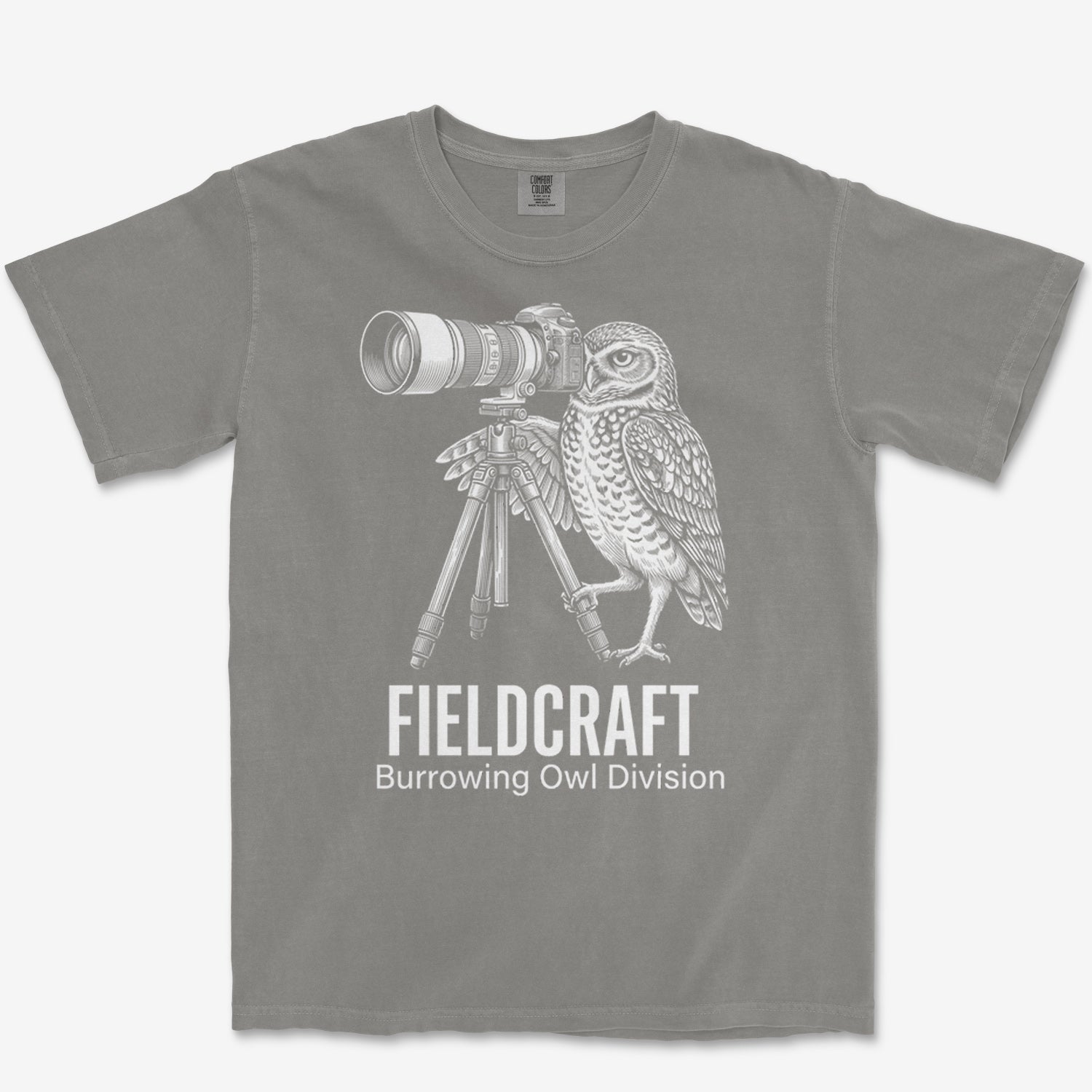 Fieldcraft Owl Heavyweight Tee