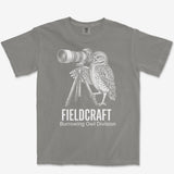 Fieldcraft Owl Heavyweight Tee