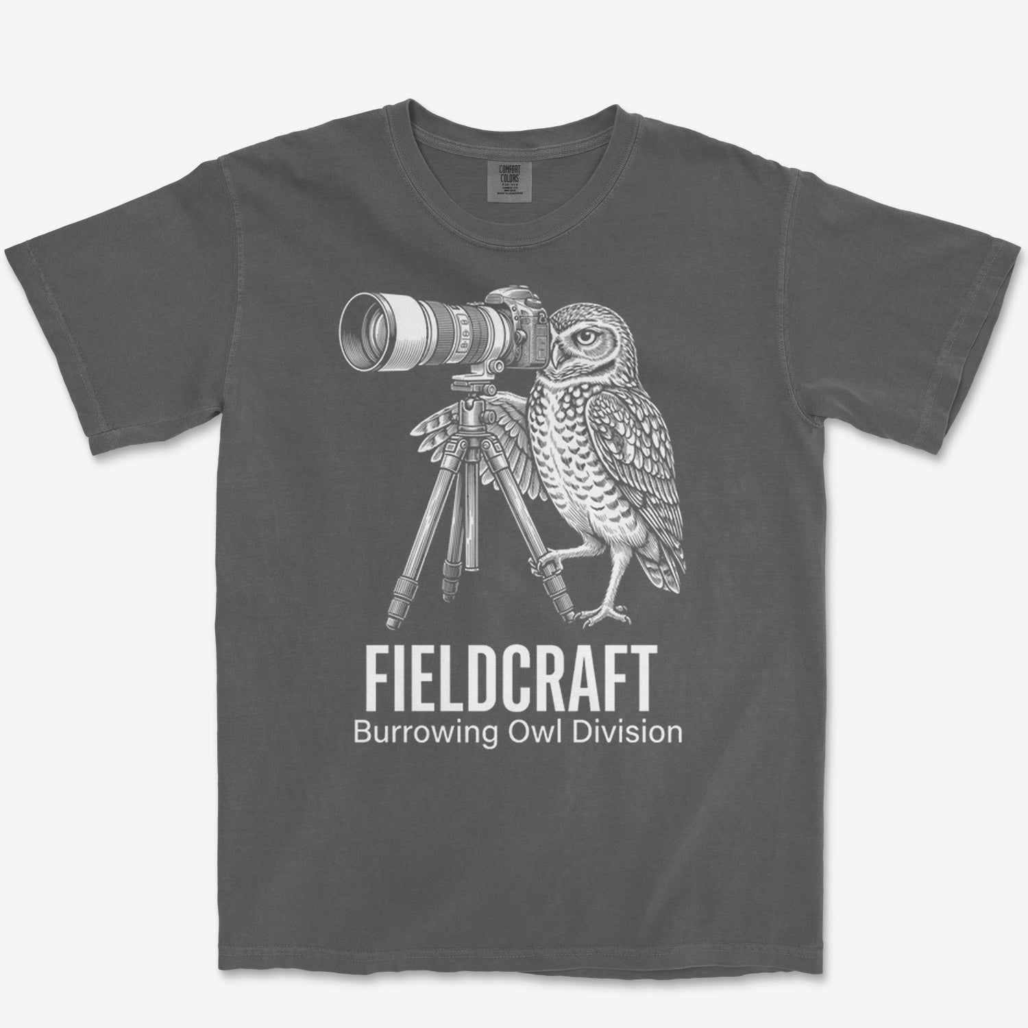 Fieldcraft Owl Heavyweight Tee
