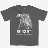 Fieldcraft Owl Heavyweight Tee