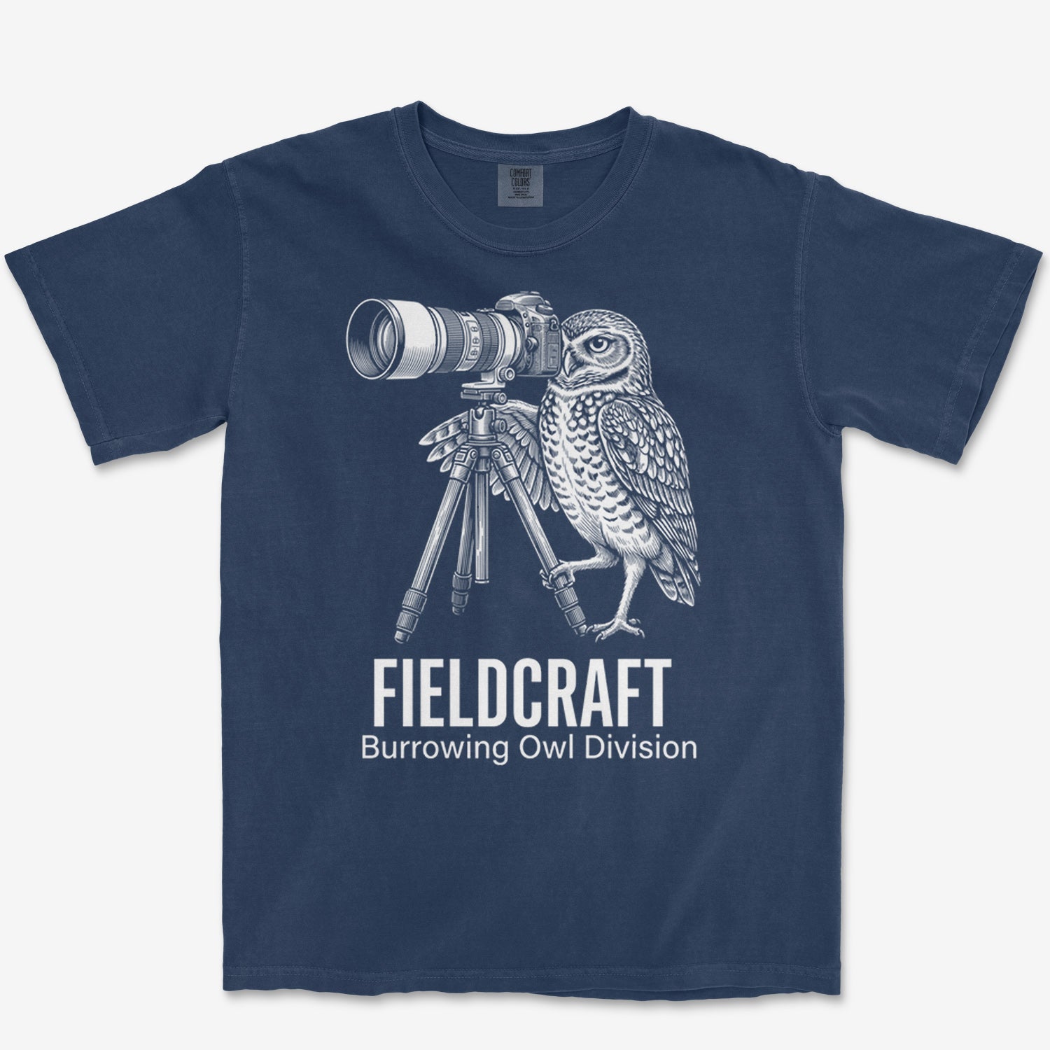 Fieldcraft Owl Heavyweight Tee