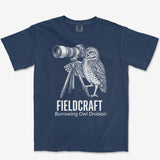 Fieldcraft Owl Heavyweight Tee