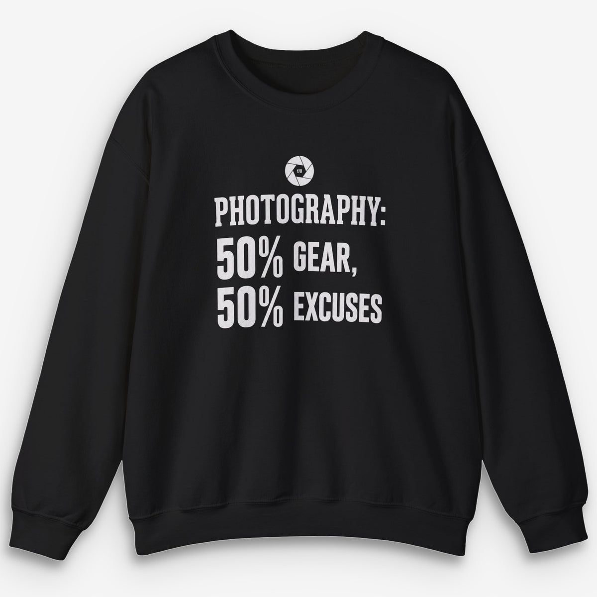 Fifty Percent Gear Sweatshirt