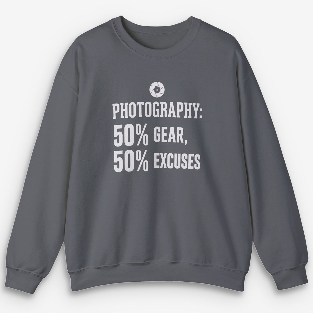Fifty Percent Gear Sweatshirt