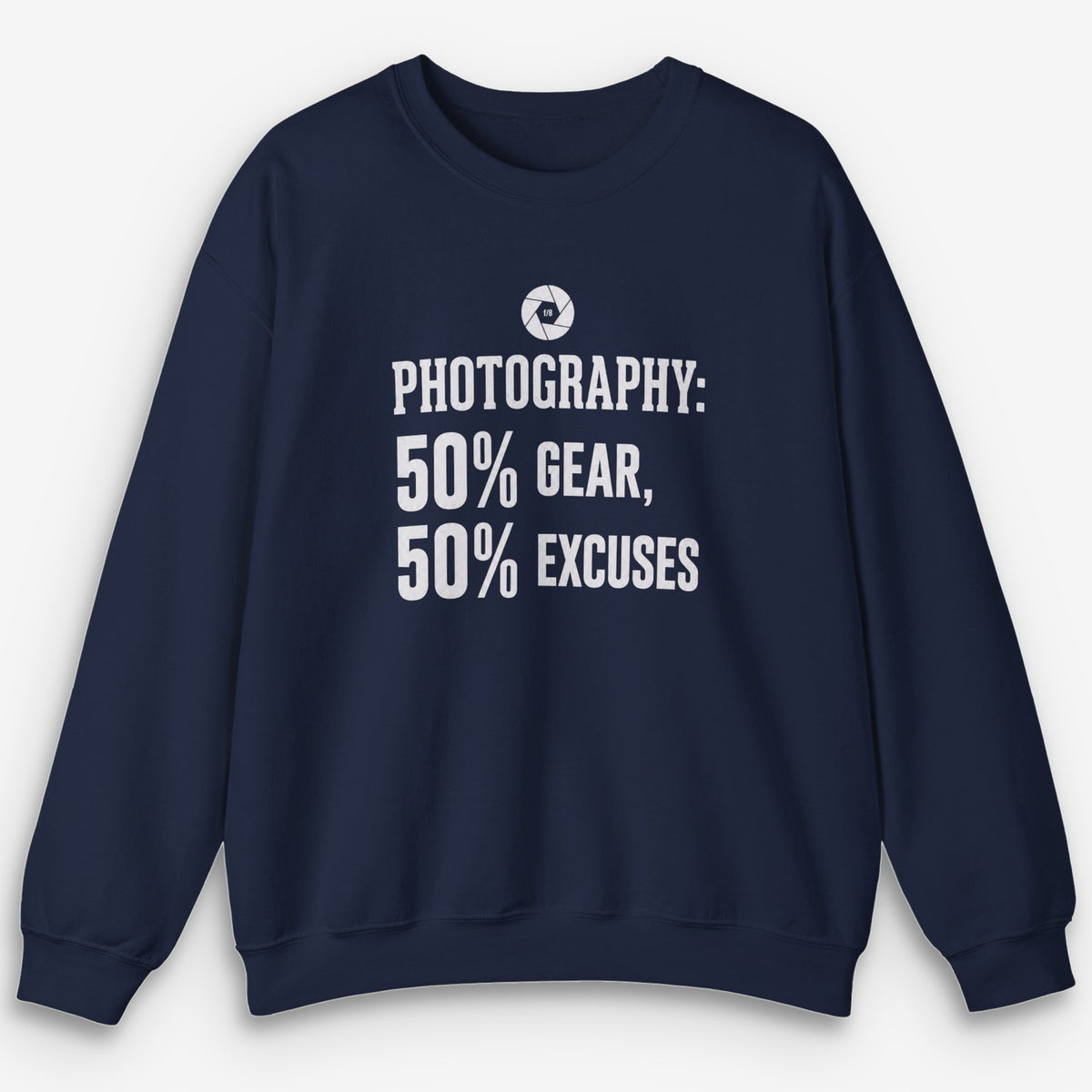 Fifty Percent Gear Sweatshirt