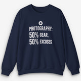 Fifty Percent Gear Sweatshirt