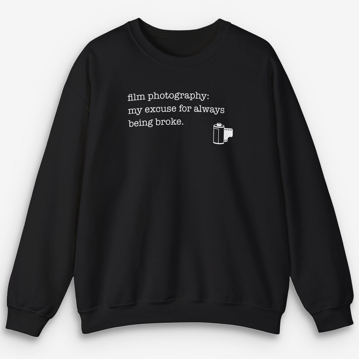 Film Excuse Sweatshirt